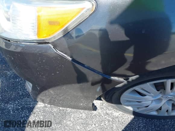 2012 Toyota Camry LE with VIN 4T4BF1FK7CR268449, listed as a IAAI auction lot 43356334 with 167,122 mi miles and . Bid and sale history available at DreamBid. Image 14.