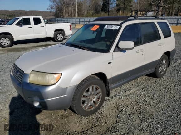 2008 Subaru Forester X L.L. Bean с VIN JF1SG67648H707087, выставлен на аукционе Copart как лот 50000785 с пробегом 184 519 миль миль и Чистый • Clean title. История ставок и продаж доступна на DreamBid. Изображение 1.
