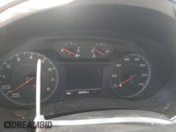 2017 Chevrolet Malibu LT с VIN 1G1ZE5ST4HF149428, выставлен на аукционе Copart как лот 81828215 с пробегом 192 079 миль миль и Списание • Salvage title. История ставок и продаж доступна на DreamBid. Изображение 9.