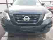 2018 Nissan Pathfinder S with VIN 5N1DR2MN7JC637892, listed as a IAAI auction lot 42310373 with 97,550 mi miles and . Bid and sale history available at DreamBid. Image 6.