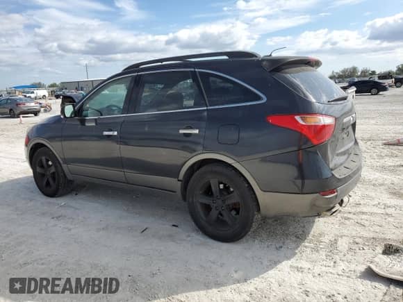 2007 Hyundai Veracruz GLS с VIN KM8NU13C17U019435, выставлен на аукционе Copart как лот 42826955 с пробегом 230 635 миль миль и Списание • Salvage title. История ставок и продаж доступна на DreamBid. Изображение 2.