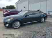 2014 Hyundai Equus Ultimate с VIN KMHGH4JH0EU090524, выставлен на аукционе Copart как лот 71030015 с пробегом 44 104 миль миль и Списание • Salvage title. История ставок и продаж доступна на DreamBid. Изображение 1.