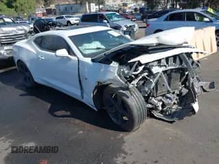 2018 Chevrolet Camaro 2LT с VIN 1G1FD1RS6J0155218, выставлен на аукционе IAAI как лот 43025626 с пробегом 84 616 миль миль и . История ставок и продаж доступна на DreamBid. Изображение 1.