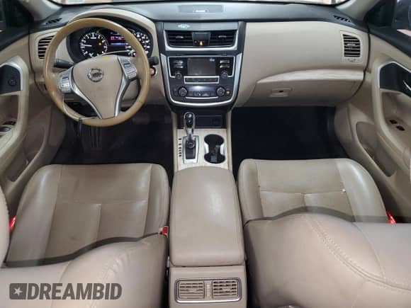 2016 Nissan Altima SL с VIN 1N4AL3AP5GC231743, выставлен на аукционе Copart как лот 71530865 с пробегом 146 912 миль миль и Списание • Salvage title. История ставок и продаж доступна на DreamBid. Изображение 8.