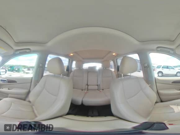 2020 Nissan Pathfinder Platinum с VIN 5N1DR2DN5LC575976, выставлен на аукционе Copart как лот 55858615 с пробегом 108 833 миль миль и Списание • Salvage title. История ставок и продаж доступна на DreamBid. Изображение 15.