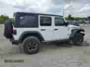 2023 Jeep Wrangler Rubicon z VIN 1C4HJXFG8PW635312, wystawiony jako Copart lot #64634665 z przebiegiem 22 633 mil mil oraz Szkoda całkowita • Salvage title. Historia ofert i sprzedaży dostępna na DreamBid. Obrazek 3.
