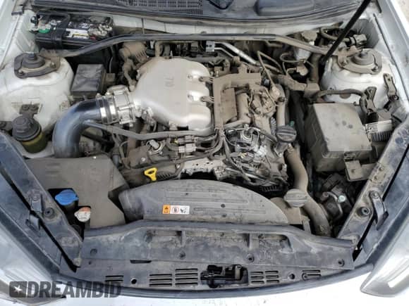 2013 Hyundai Genesis Coupe R-Spec с VIN KMHHU6KJ8DU107971, выставлен на аукционе Copart как лот 43419444 с пробегом 85 975 миль миль и Списание • Salvage title. История ставок и продаж доступна на DreamBid. Изображение 12.