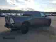 2021 Ram 1500 Big Horn with VIN 1C6RREFM6MN834438, listed as a Copart auction lot 43195865 with 42,010 mi miles and Salvage title. Bid and sale history available at DreamBid. Image 3.