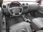 2012 Chevrolet Colorado z VIN 1GCJTDFE9C8119158, wystawiony jako Copart lot #66852305 z przebiegiem 99 964 mil mil oraz Szkoda całkowita • Salvage title. Historia ofert i sprzedaży dostępna na DreamBid. Obrazek 8.