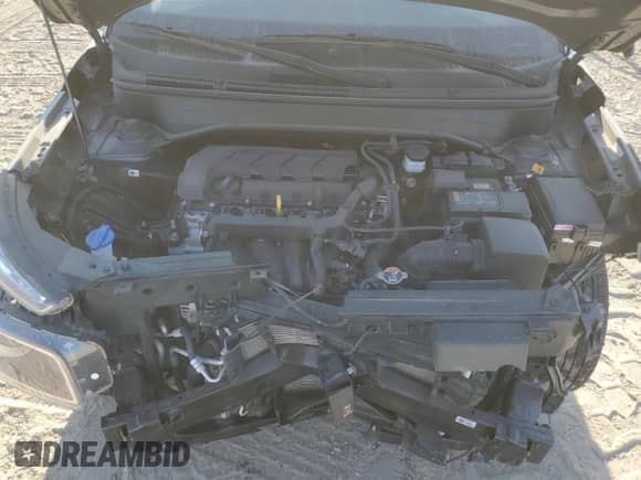 2023 Hyundai Venue SEL with VIN KMHRC8A37PU269522, listed as a Copart auction lot 76912024 with 4,718 mi miles and Salvage title. Bid and sale history available at DreamBid. Image 11.