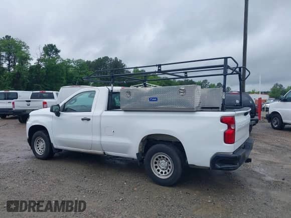 2020 Chevrolet Silverado 1500 Work Truck с VIN 3GCNWAEHXLG222070, выставлен на аукционе IAAI как лот 42204682 с пробегом 121 882 миль миль и . История ставок и продаж доступна на DreamBid. Изображение 14.