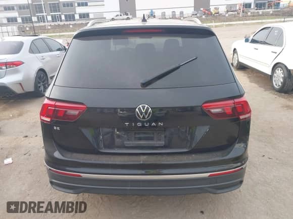2024 Volkswagen Tiguan SE с VIN 3VV3B7AX5RM074750, выставлен на аукционе IAAI как лот 43136307 с пробегом 37 288 миль миль и . История ставок и продаж доступна на DreamBid. Изображение 15.