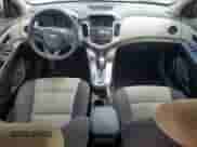 2014 Chevrolet Cruze LS с VIN 1G1PA5SH5E7433672, выставлен на аукционе Copart как лот 68509915 с пробегом 226 855 миль миль и Списание • Salvage title. История ставок и продаж доступна на DreamBid. Изображение 8.