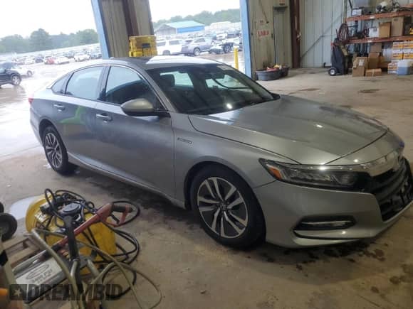 2020 Honda Accord EX with VIN 1HGCV3F4XLA012506, listed as a Copart auction lot 63779985 with 168,248 mi miles and Salvage title. Bid and sale history available at DreamBid. Image 4.