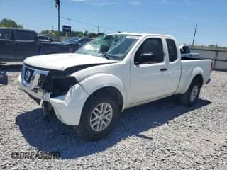 2018 Nissan Frontier SV with VIN 1N6BD0CTXJN735265, listed as a Copart auction lot 57860825 with 84,271 mi miles and Salvage title. Bid and sale history available at DreamBid. Image 1.