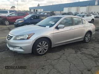 2012 Honda Accord EX с VIN 1HGCP3F70CA003267, выставлен на аукционе Copart как лот 82239055 с пробегом 161 443 миль миль и Чистый • Clean title. История ставок и продаж доступна на DreamBid. Изображение 1.