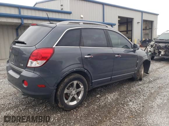 2009 Saturn VUE XR with VIN 3GSCL53759S592919, listed as a Copart auction lot 60283735 with 131,167 mi miles and Salvage title. Bid and sale history available at DreamBid. Image 3.