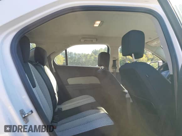 2015 Chevrolet Equinox LS with VIN 2GNFLEEK7F6283836, listed as a Copart auction lot 84424865 with 135,302 mi miles and Clean title. Bid and sale history available at DreamBid. Image 11.