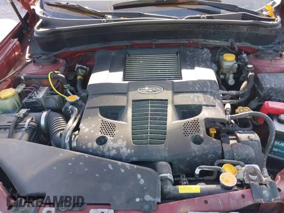 2009 Subaru Forester XT Limited z VIN JF2SH66669H701786, wystawiony jako IAAI lot #43251353 z przebiegiem 106 682 mil mil oraz . Historia ofert i sprzedaży dostępna na DreamBid. Obrazek 10.