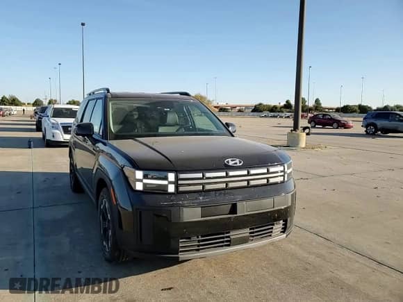 2024 Hyundai Santa Fe SEL с VIN 5NMP24GL0RH008077, выставлен на аукционе Copart как лот 77400834 с пробегом 7 053 миль миль и Списание • Salvage title. История ставок и продаж доступна на DreamBid. Изображение 11.