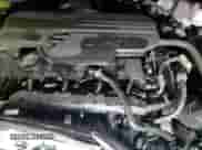 2024 Hyundai Kona SEL with VIN KM8HBCAB1RU164079, listed as a Copart auction lot 87411505 with 25,228 mi miles and Salvage title. Bid and sale history available at DreamBid. Image 15.