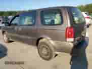 2008 Chevrolet Uplander LS с VIN 1GNDV23W98D147993, выставлен на аукционе Copart как лот 70696305 с пробегом 263 536 миль миль и Списание • Salvage title. История ставок и продаж доступна на DreamBid. Изображение 2.