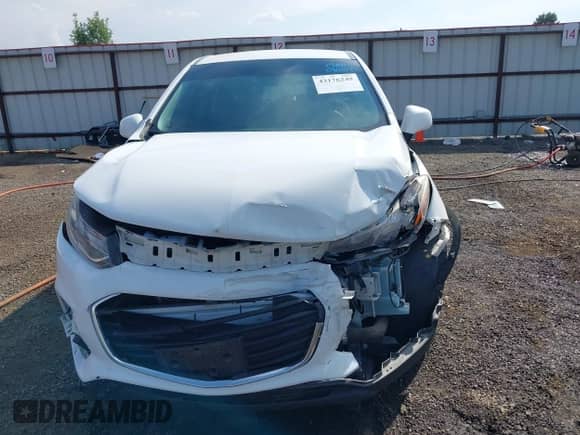 2018 Chevrolet Trax LS with VIN KL7CJKSB6JB600691, listed as a IAAI auction lot 43176249 with 139,779 mi miles and . Bid and sale history available at DreamBid. Image 12.