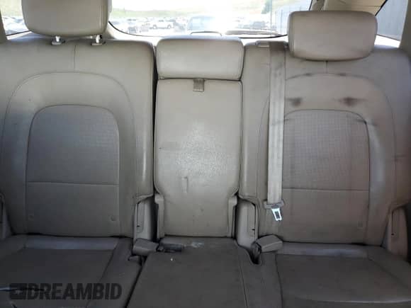 2008 Hyundai Veracruz GLS с VIN KM8NU73C38U058161, выставлен на аукционе Copart как лот 61105525 с пробегом 174 957 миль миль и Чистый • Clean title. История ставок и продаж доступна на DreamBid. Изображение 10.