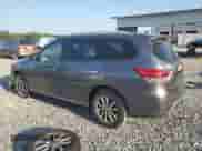 2016 Nissan Pathfinder S with VIN 5N1AR2MN5GC608824, listed as a Copart auction lot 71646455 with 196,582 mi miles and Clean title. Bid and sale history available at DreamBid. Image 2.