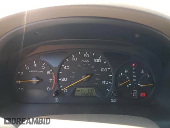 2001 Honda Accord EX z VIN 1HGCG16561A061805, wystawiony jako Copart lot #70577215 z przebiegiem 233 090 mil mil oraz Szkoda całkowita • Salvage title. Historia ofert i sprzedaży dostępna na DreamBid. Obrazek 9.