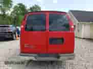 2010 Chevrolet Express Passenger LT with VIN 1GA2G1DG7A1160950, listed as a Copart auction lot 60605565 with 173,684 mi miles and Salvage title. Bid and sale history available at DreamBid. Image 6.