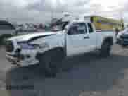 2022 Toyota Tacoma SR z VIN 3TYSZ5AN7NT079214, wystawiony jako Copart lot #56602005 z przebiegiem 78 413 mil mil oraz Szkoda całkowita • Salvage title. Historia ofert i sprzedaży dostępna na DreamBid. Obrazek 1.