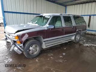 1994 Chevrolet Suburban с VIN 1GNFK16K4RJ343654, выставлен на аукционе Copart как лот 82019794 с пробегом 166 723 миль миль и Списание • Salvage title. История ставок и продаж доступна на DreamBid. Изображение 1.