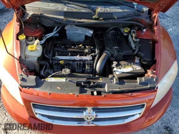 2009 Dodge Caliber SXT с VIN 1B3HB48A09D131986, выставлен на аукционе Copart как лот 74831314 с пробегом 133 013 миль миль и Списание • Salvage title. История ставок и продаж доступна на DreamBid. Изображение 13.