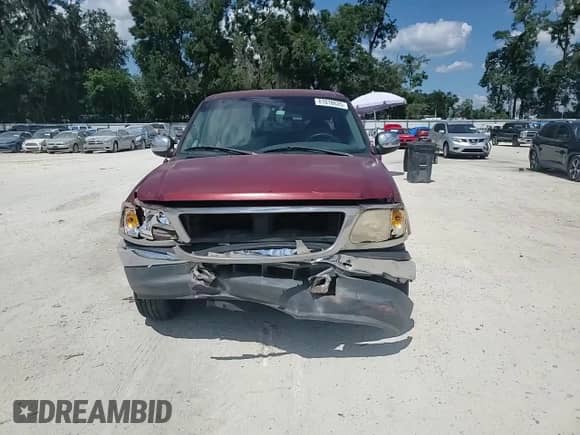 1999 Ford F-150 XL with VIN 2FTRX07W9XCA39220, listed as a Copart auction lot 81018635 with 213,635 mi miles and Salvage title. Bid and sale history available at DreamBid. Image 13.
