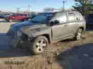 2010 Jeep Compass Sport z VIN 1J4NT1FB8AD671108, wystawiony jako Copart lot #82151454 z przebiegiem 206 413 mil mil oraz Szkoda całkowita • Salvage title. Historia ofert i sprzedaży dostępna na DreamBid. Obrazek 1.
