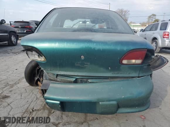 1997 Chevrolet Cavalier z VIN 1G1JC5243V7246797, wystawiony jako Copart lot #78004774 z przebiegiem 136 843 mil mil oraz Szkoda całkowita • Salvage title. Historia ofert i sprzedaży dostępna na DreamBid. Obrazek 6.