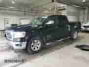 2021 Ram 1500 Laramie z VIN 1C6SRFJT6MN639316, wystawiony jako Copart lot #85910515 z przebiegiem 71 640 mil mil oraz Szkoda całkowita • Salvage title. Historia ofert i sprzedaży dostępna na DreamBid. Obrazek 1.