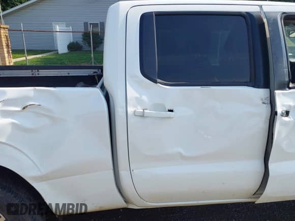 2023 Nissan Frontier SV with VIN 1N6ED1FK1PN652290, listed as a IAAI auction lot 42443397 with 38,876 mi miles and . Bid and sale history available at DreamBid. Image 19.