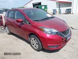 2017 Nissan Note SV с VIN 3N1CE2CP0HL354797, выставлен на аукционе IAAI как лот 42080794 с пробегом 74 878 миль миль и . История ставок и продаж доступна на DreamBid. Изображение 1.