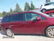 2015 Toyota Sienna Limited with VIN 5TDDK3DC9FS101903, listed as a IAAI auction lot 43180590 with 151,869 mi miles and . Bid and sale history available at DreamBid. Image 13.