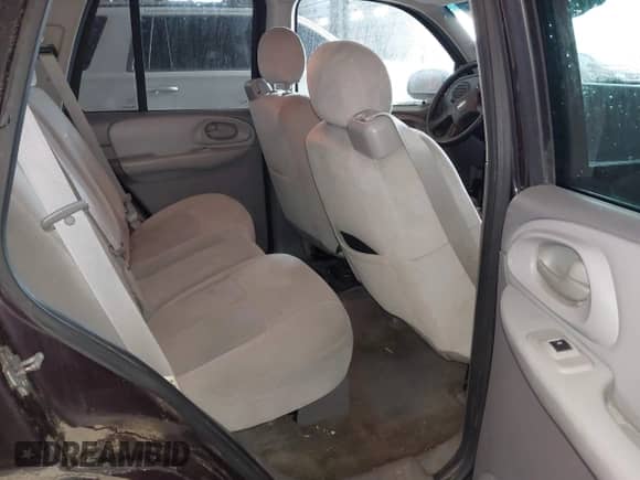 2008 Chevrolet TrailBlazer Fleet 2FL с VIN 1GNDT13S382180089, выставлен на аукционе IAAI как лот 41660969 с пробегом 242 183 миль миль и . История ставок и продаж доступна на DreamBid. Изображение 8.