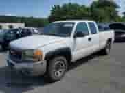 2006 GMC Sierra 1500 SLE1 z VIN 1GTEK19B36Z189192, wystawiony jako Copart lot #65479665 z przebiegiem 198 445 mil mil oraz Czysty tytuł • Clean title. Historia ofert i sprzedaży dostępna na DreamBid. Obrazek 1.