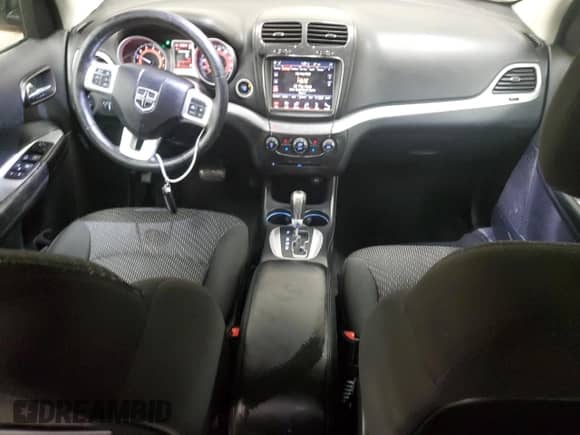 2016 Dodge Journey SXT z VIN 3C4PDCCG8GT201882, wystawiony jako Copart lot #88206065 z przebiegiem 119 125 mil mil oraz Czysty tytuł • Clean title. Historia ofert i sprzedaży dostępna na DreamBid. Obrazek 8.