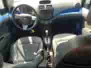 2013 Chevrolet Spark LT с VIN KL8CD6S98DC590333, выставлен на аукционе Copart как лот 68433845 с пробегом 134 959 миль миль и Списание • Salvage title. История ставок и продаж доступна на DreamBid. Изображение 8.