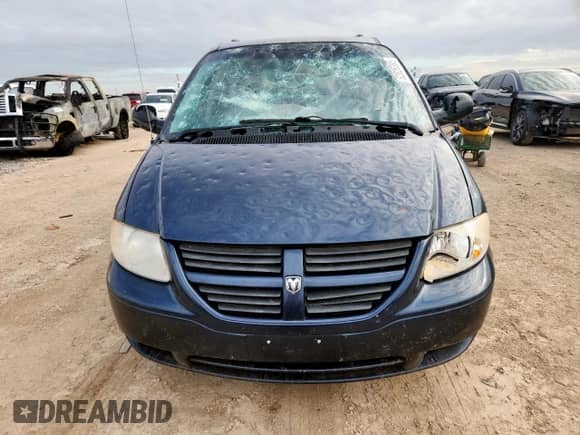 2007 Dodge Grand Caravan SE с VIN 1D4GP24R37B254589, выставлен на аукционе Copart как лот 62826395 с пробегом 128 189 миль миль и Чистый • Clean title. История ставок и продаж доступна на DreamBid. Изображение 5.