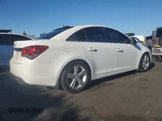 2016 Chevrolet Cruze LT z VIN 1G1PF5SB9G7134167, wystawiony jako Copart lot #90522375 z przebiegiem 107 194 mil mil oraz Czysty tytuł • Clean title. Historia ofert i sprzedaży dostępna na DreamBid. Obrazek 3.