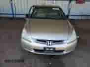 2004 Honda Accord LX z VIN 1HGCM56404A074531, wystawiony jako Copart lot #64801615 z przebiegiem 161 672 mil mil oraz Szkoda całkowita • Salvage title. Historia ofert i sprzedaży dostępna na DreamBid. Obrazek 5.