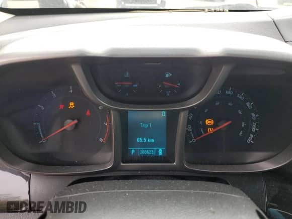 2012 Chevrolet Orlando 1LT с VIN KL77P2EM5CK620396, выставлен на аукционе Copart как лот 53806735 с пробегом 208 623 миль миль и Списание • Salvage title. История ставок и продаж доступна на DreamBid. Изображение 9.