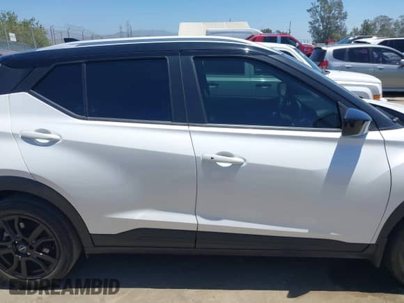 2024 Nissan Kicks SV с VIN 3N1CP5CV1RL472904, выставлен на аукционе IAAI как лот 42519683 с пробегом 32 947 миль миль и . История ставок и продаж доступна на DreamBid. Изображение 12.